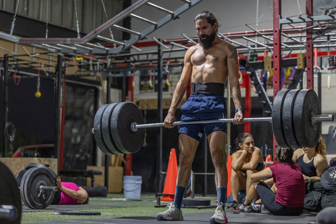 Área de acondicionamiento