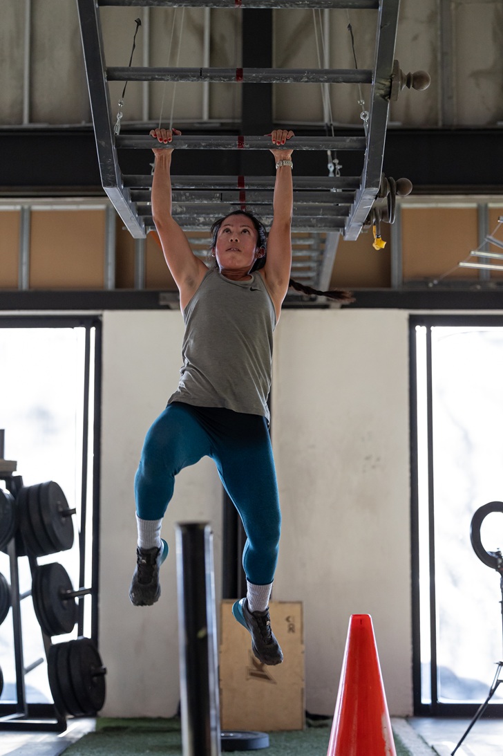 Obstáculos: pasamanos y estructuras