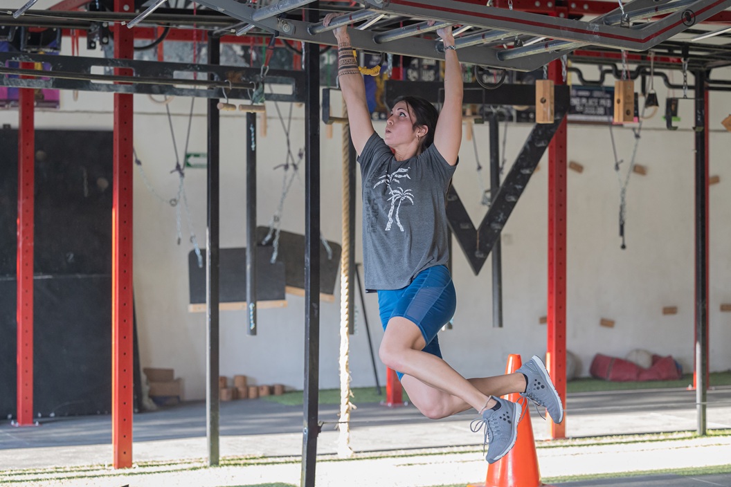 Clase grupal con coach